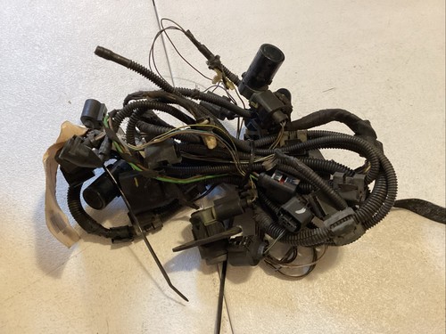 05 - 10 Audi A8 S8 FRONT PARKING PDC DISTANCE WIRE HARNESS SENSORS 4E0971095 OEM - Picture 2 of 18