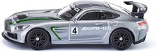 Bonelund Jik SIKU Mercedes AMG GT4 Silver SK1529 - Age 3+