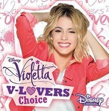 V-Lovers Choice(Ital.Vers) von Violetta | CD | Zustand sehr gut