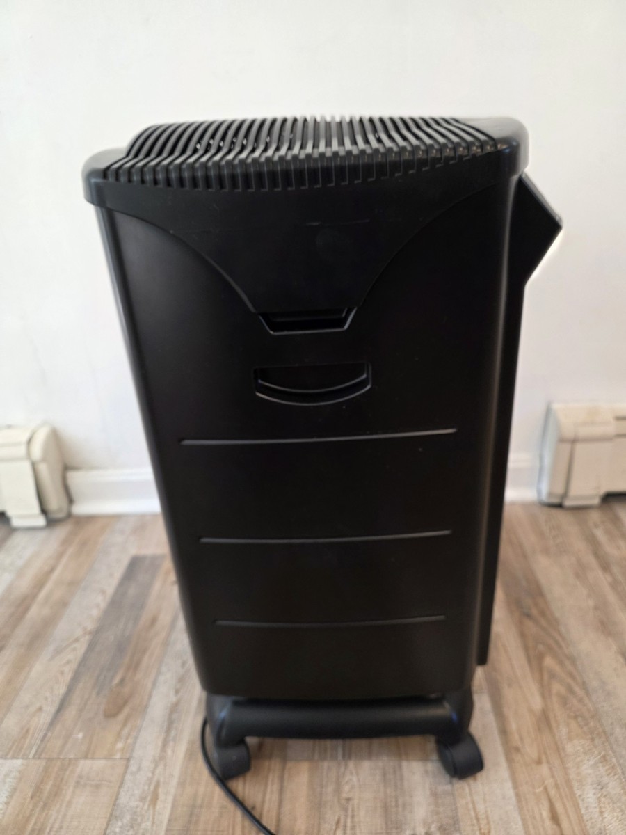 HealthWay Deluxe Air Purifier, HEPA Filter, 4 Fan Speeds, Model