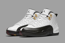 Jordan 12 Retro Taxi White Black 2025 CT8013-117 Men's Size US 7-12 NEW