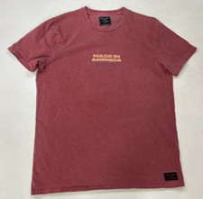 Abercrombie & Fitch Made In America Philadelphia Pa Graphic T-shirt Men Large