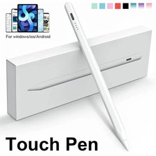 Stylus Pen for iPad 2018-2025, Apple Pencil for iPad 11th A16/10/9/8/7/6 Gen