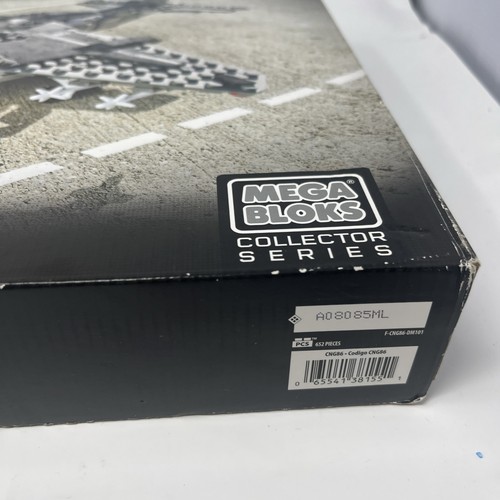 Call of Duty Mega Bloks 2015 CNG86 Combat Fighter nuevo sellado de fábrica - Imagen 4 de 16