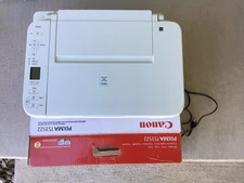 Canon PIXMA TS3522 All-in-One Wireless InkJet Printer with Print, Copy and Scan 