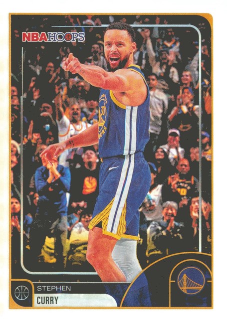 2025-26 Hoops #141 Stephen Curry