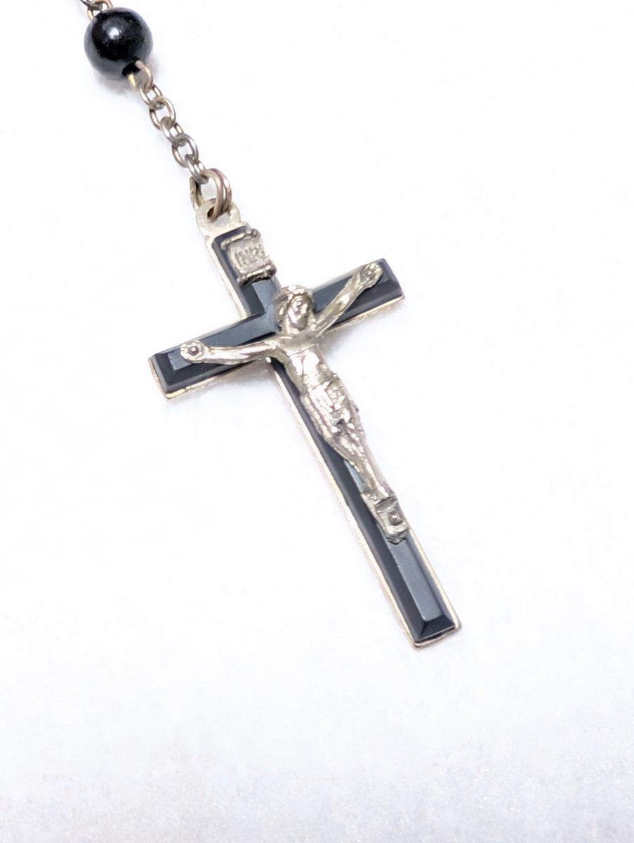アクセサリー DOLCE&GABBANA 00s Rosary Necklace DOLCE&GABBANA 00s Rosary Necklace