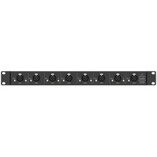 Behringer MS8000 8-Channel Microphone Splitte...
