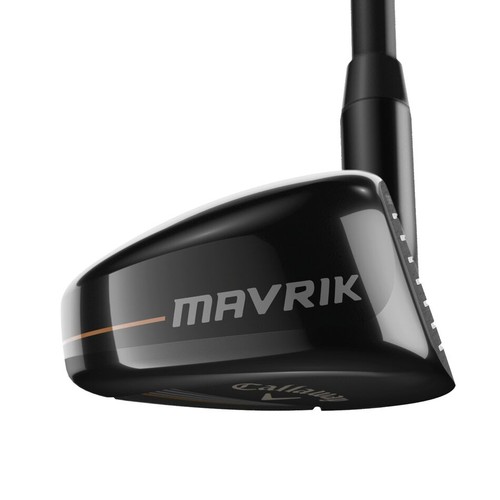 LEFT HANDED CALLAWAY 2020 MAVRIK 4 HYBRID GRAPHITE 5.5 STANDARD - Picture 3 of 5
