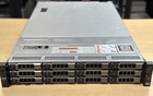 Dell PowerEdge R720xd Server 12+2 /2x2.9Ghz 8C/128GB RAM/PERC RAID/2xPSU Proxmox