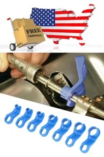 7Pcs Fuel Line Disconnect Tool Set AC & Transmission Oil Cooler Remover