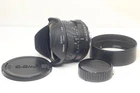 Sigma 15mm F/2.8 Fish Eye Lens for Minolta MD From Japan