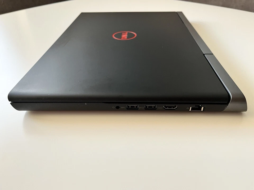 Dell Inspiron 7566 - Gamer Notebook, 15,6 Zoll - Top Zustand - Bild 2 von 4