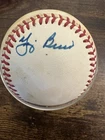 Authentic Autographed Yogi Berra Baseball (free shipping)