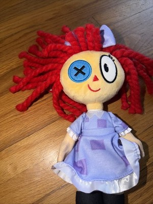 The Amazing Digital Circus Ragatha 8-Inch Deluxe Plush