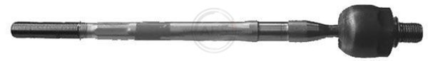 A.B.S. Axialgelenk Spurstange 240200 FüR Agila Suzuki H00 Ignis Justy Opel Mh Ma-image