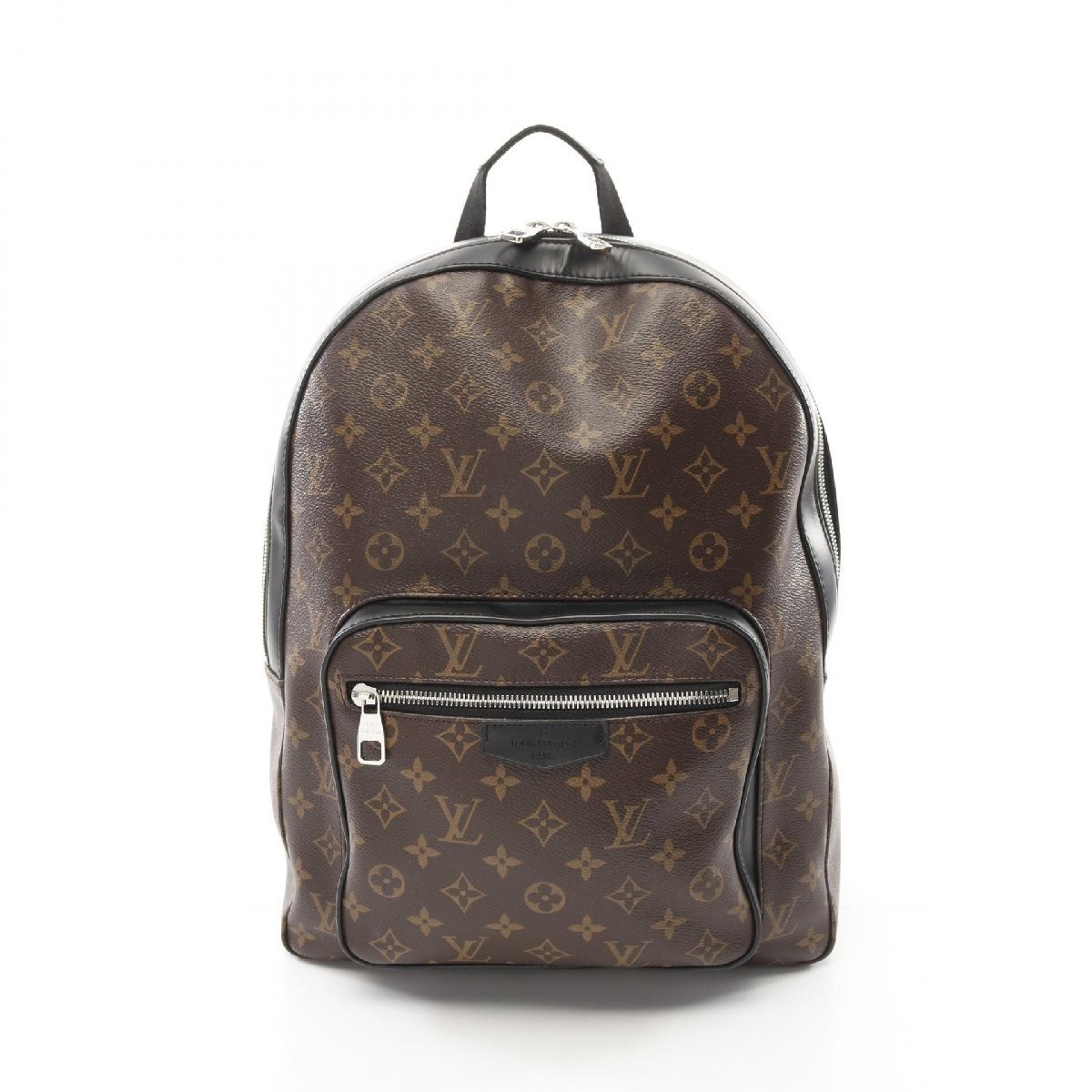 Louis Vuitton Josh NV Backpack in Monogram Macassar Brown 432997