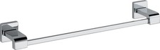 Delta 77518 Chrome Ara 18" Wall Mounted Towel Bar