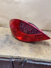 Feu arrière Peugeot 207