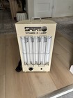 Sperti Vitamin D Light Therapy Lamp UVB Beige Metal Timer Model KBD-DUV-4F — photo 2