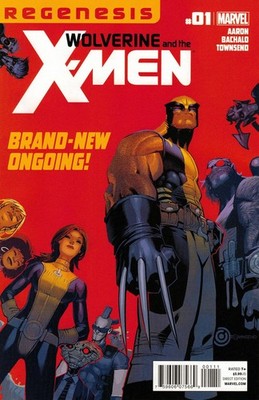 Wolverine & the X-Men #1 (2011)