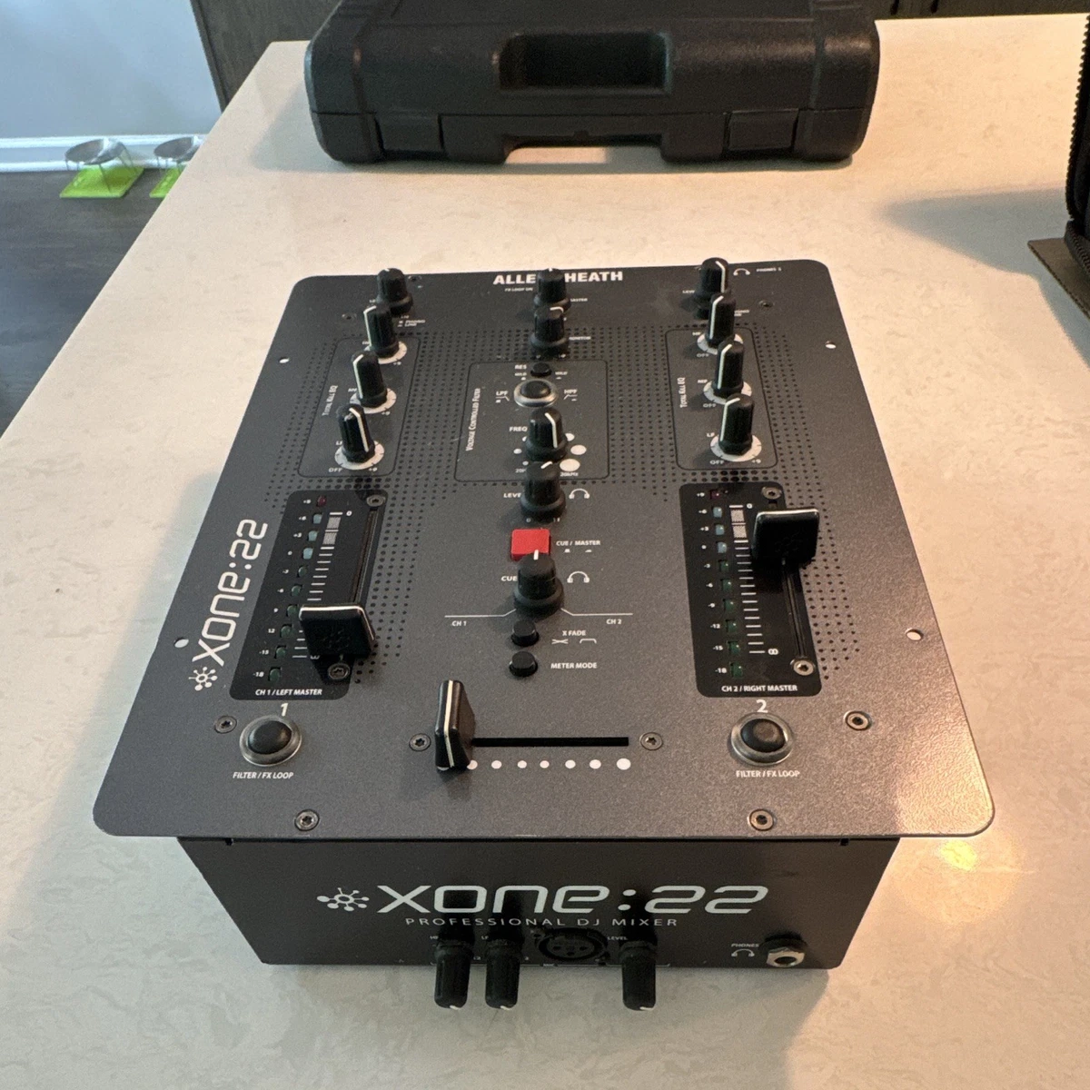 Allen & Heath DJ Mixers for sale - eBay