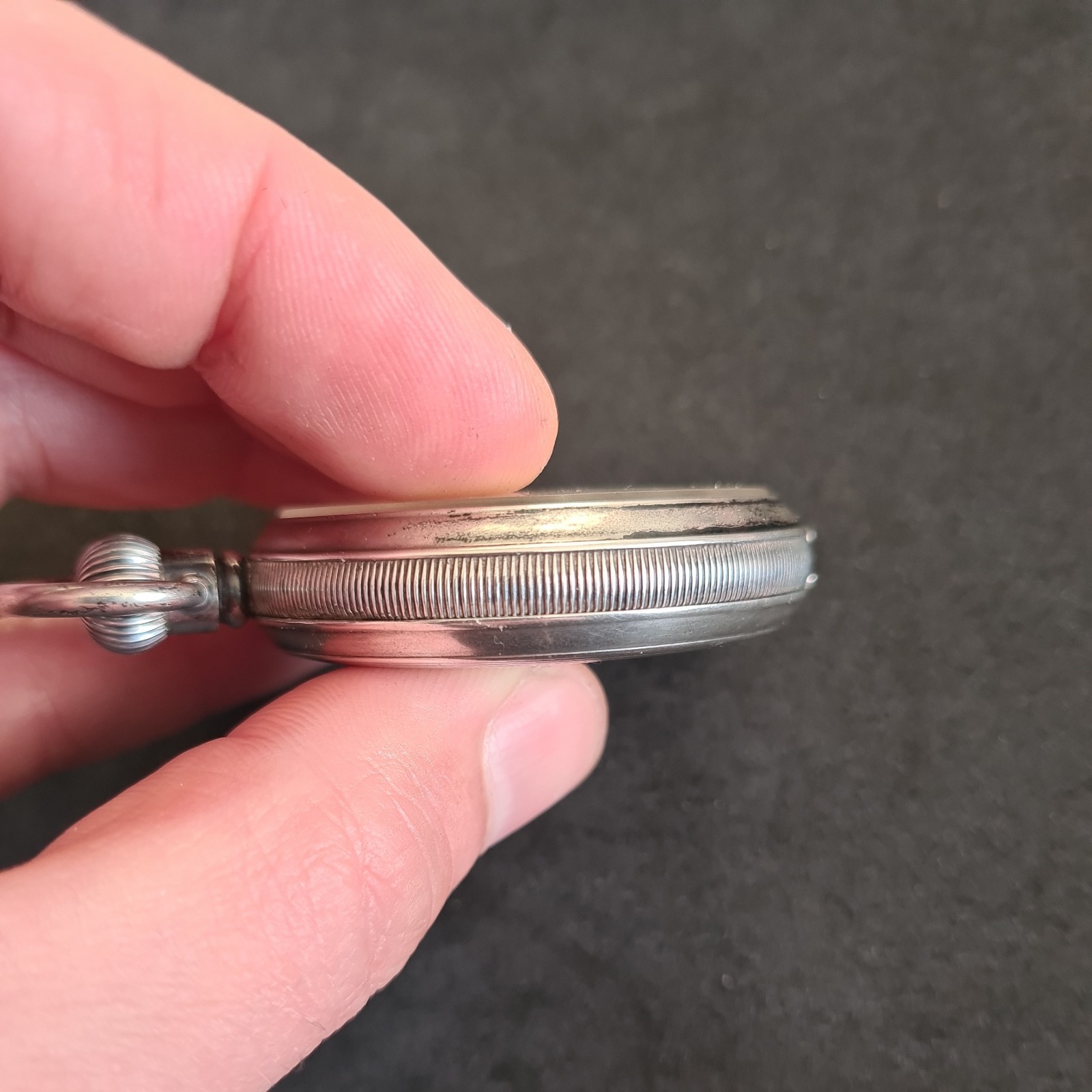 Antique Solid Silver James Wadsworth Manchester P… - image 8