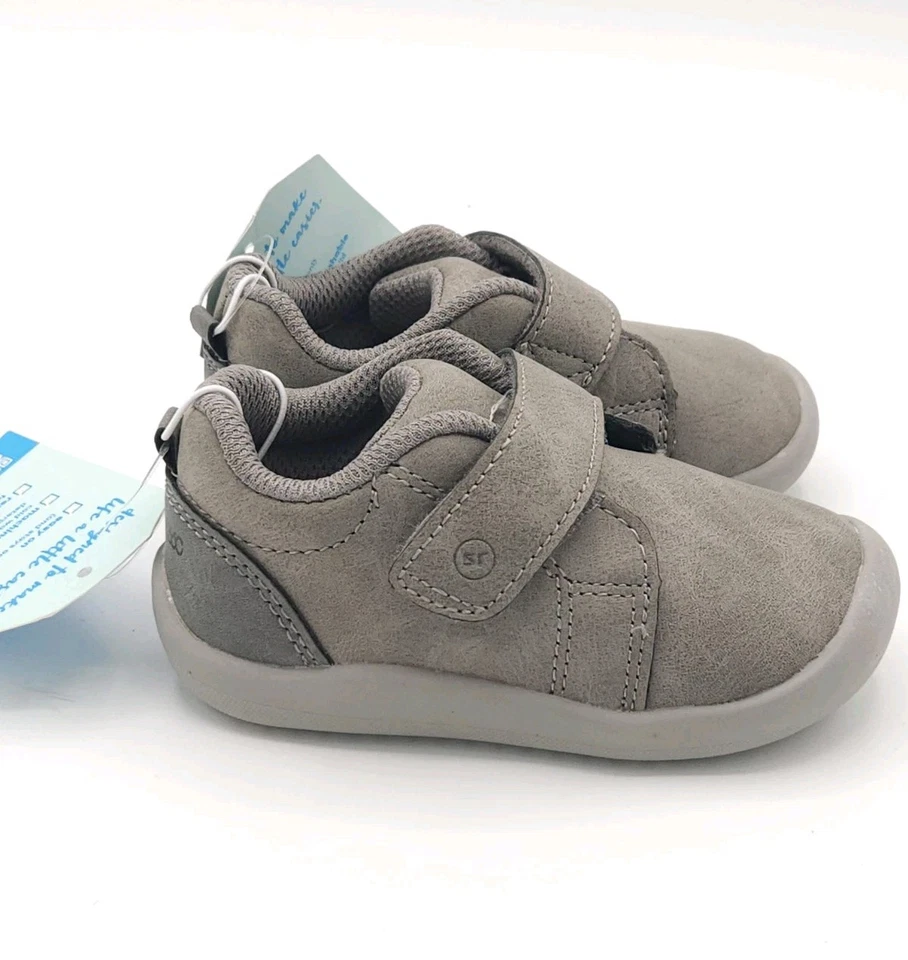 NUEVO Zapato Deportivo Stride Rite Tristan Informal Bebé Niño Pequeño Talla 5M 5 Foto 3 de 4