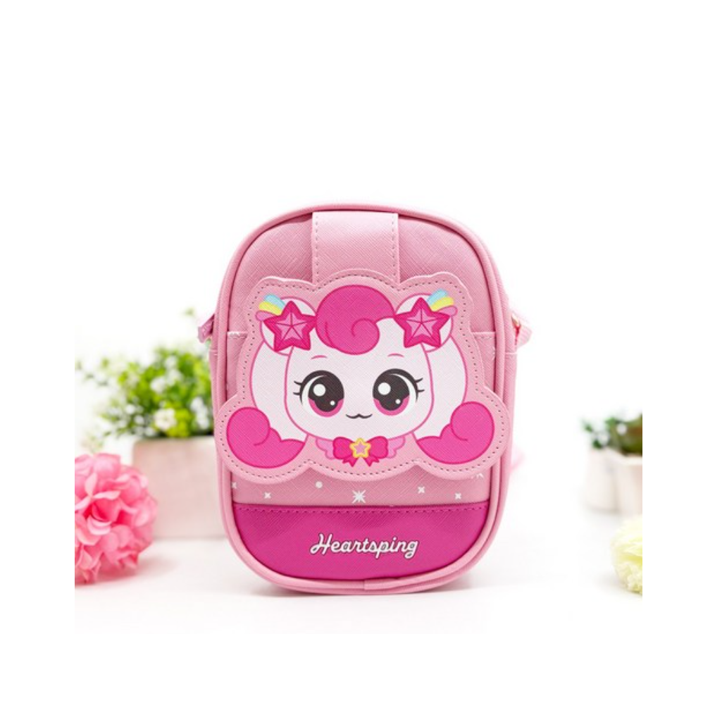 Catch Teenieping Heartsping Pyron Cross Bag strap adjustable bag