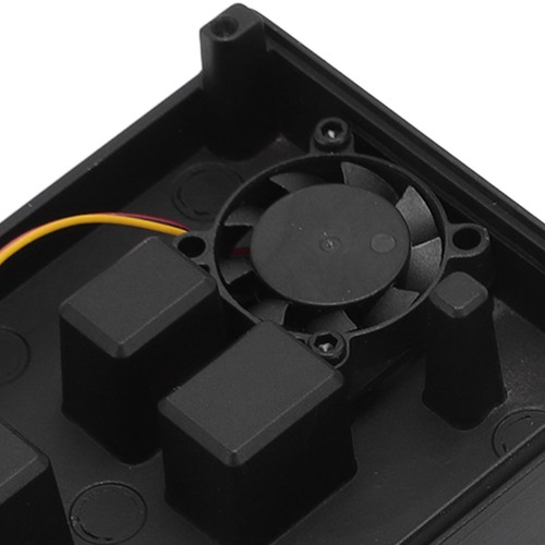 Heatsink Case Professional Efficient GPIO Slot Reserved Interface Holes Armor FY - Afbeelding 19 van 24