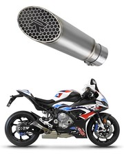 Fits to BMW S1000RR 2019 - 2026 Exhaust Megaphone GP3 Titanium DOMINATOR