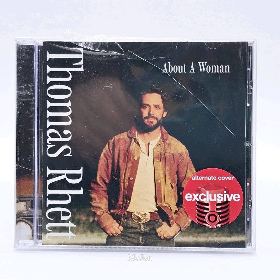 *Lot Of 6 CDs George Strait Lambert Thomas Rhett Luke Bryan Musgraves Eldredge  Foto 2 de 4