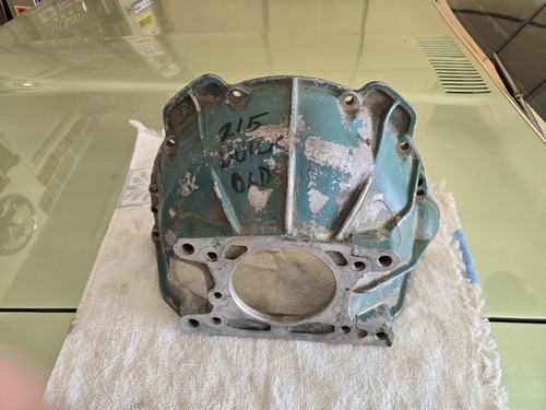 Buick Olds Rover 215 Bellhousing Nice OEM Used - Picture 5 of 13