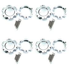 Helo 835b6139 Chrome Wheel Center Cap For He835 22x9.5 - Set Of 4 Helo 835b6139 Chrome Wheel Center Cap For He835 22x9.5 - Set Of 4