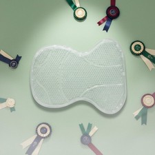 Silikon-Sattelpad Rutschfest Anti-Rutsch-Satt...