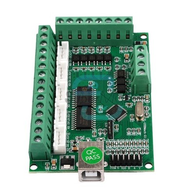 MACH3 USB Interface Board Engraving Machine CNC Motion Control Board 5-Axis