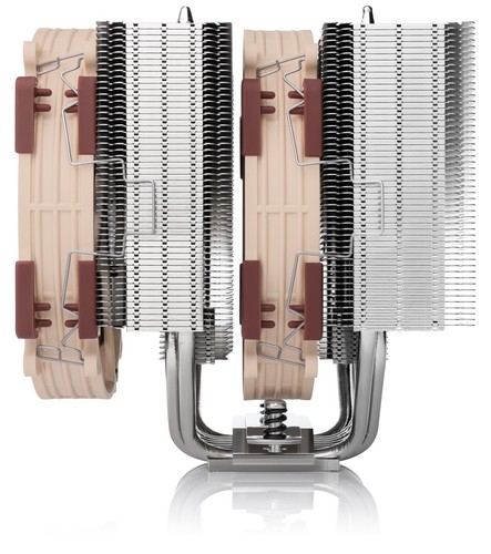 NH-D15 G2 HBC, Dual Tower CPU Cooler, Specialised High Base Convexity Version... - Picture 3 of 6