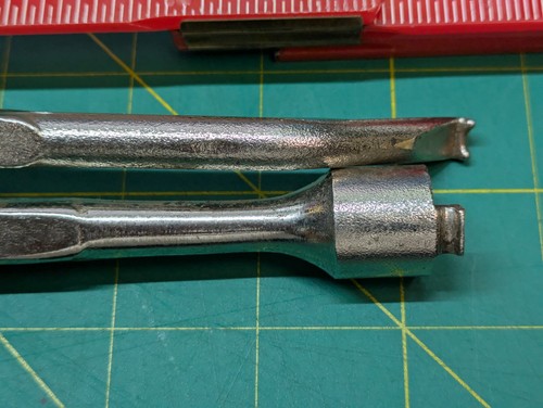 Snap-On 131A Brake Spring Pliers, Excellent,  Free Shipping - Picture 6 of 6