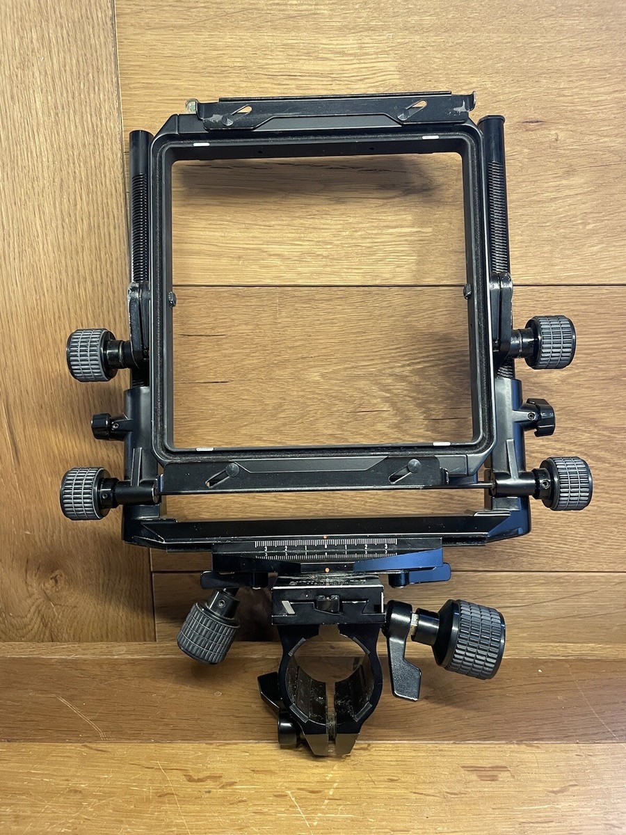 View Camera Standard 4x5 Camera *Exc+5* Toyo View 45 GII 45G II