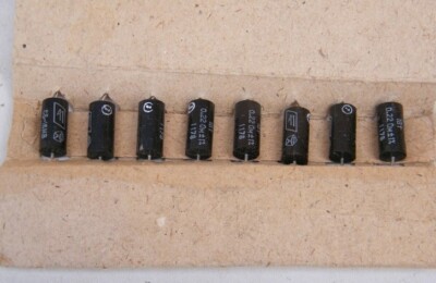 S5-5 2W 27 kOhm +-0.2% С5-5  Vintage Precision Wire Resistor
