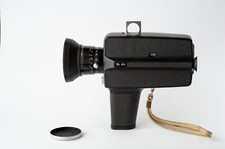 ROLLEI SL85 - Compatta cinepresa Super8 in ottime condizioni