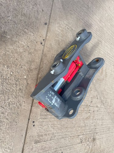 Quick Hitch 65mm Pins - Unused - Price £1450.00 + VAT @ 20% B237