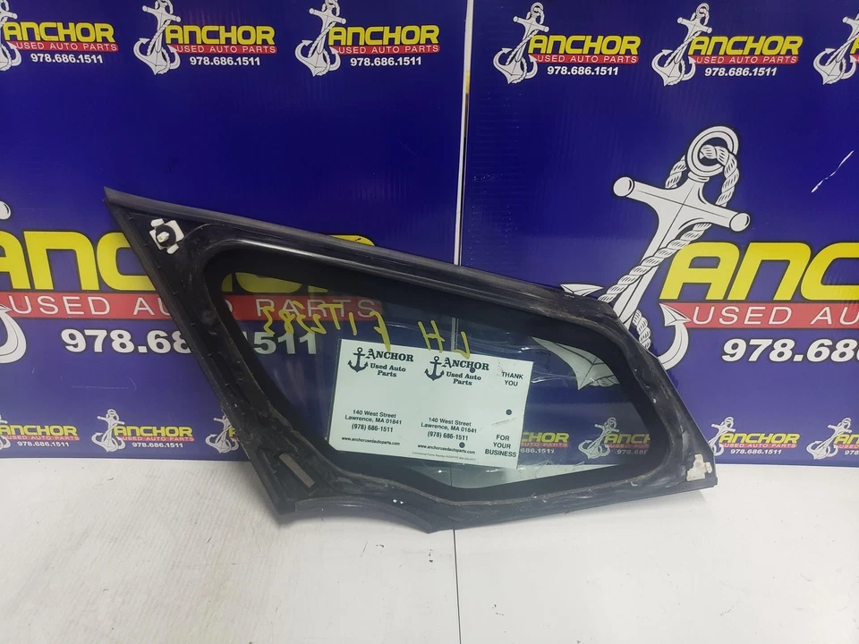 ✅Parabrisas pilar delantero izquierdo conductor Honda FIT 2009-2014 OEM✅ Foto 2 de 2