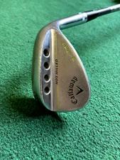 Callaway MD3 Milled Sand Wedge 56* / 12* W-Grind, R-Flex Recoil 660 F3, 35.5”
