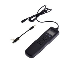 NEW Timer Remote Control Shutter Release RM-VPR1 For Sony A7 A7R A5000 A6000 A58