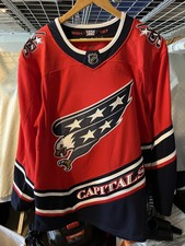 Washington Capitals Reverse Retro 