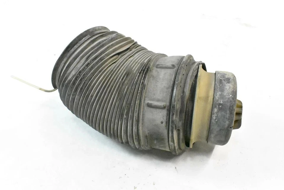 10-18 Mercedes W218 CLS550 E350 Bolsa de suspensión neumática trasera izquierda OEM Foto 2 de 4