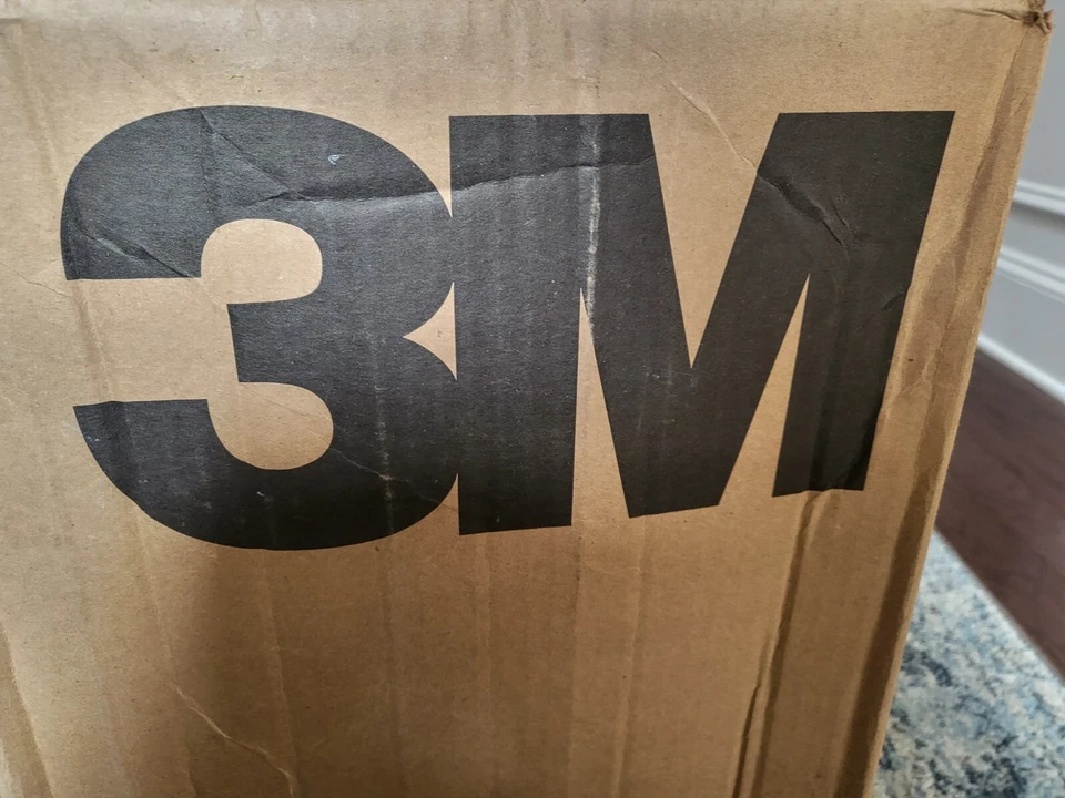 Cinturón de lijado de tela 3M 970DZ, P100 peso en Y, 4 pulgadas x 91 pulgadas, flexión única (25 unidades) Foto 3 de 4