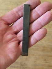 Antique Combination Plane Cutter 7/16" * unmarked *