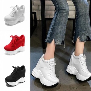 sport shoes with heels